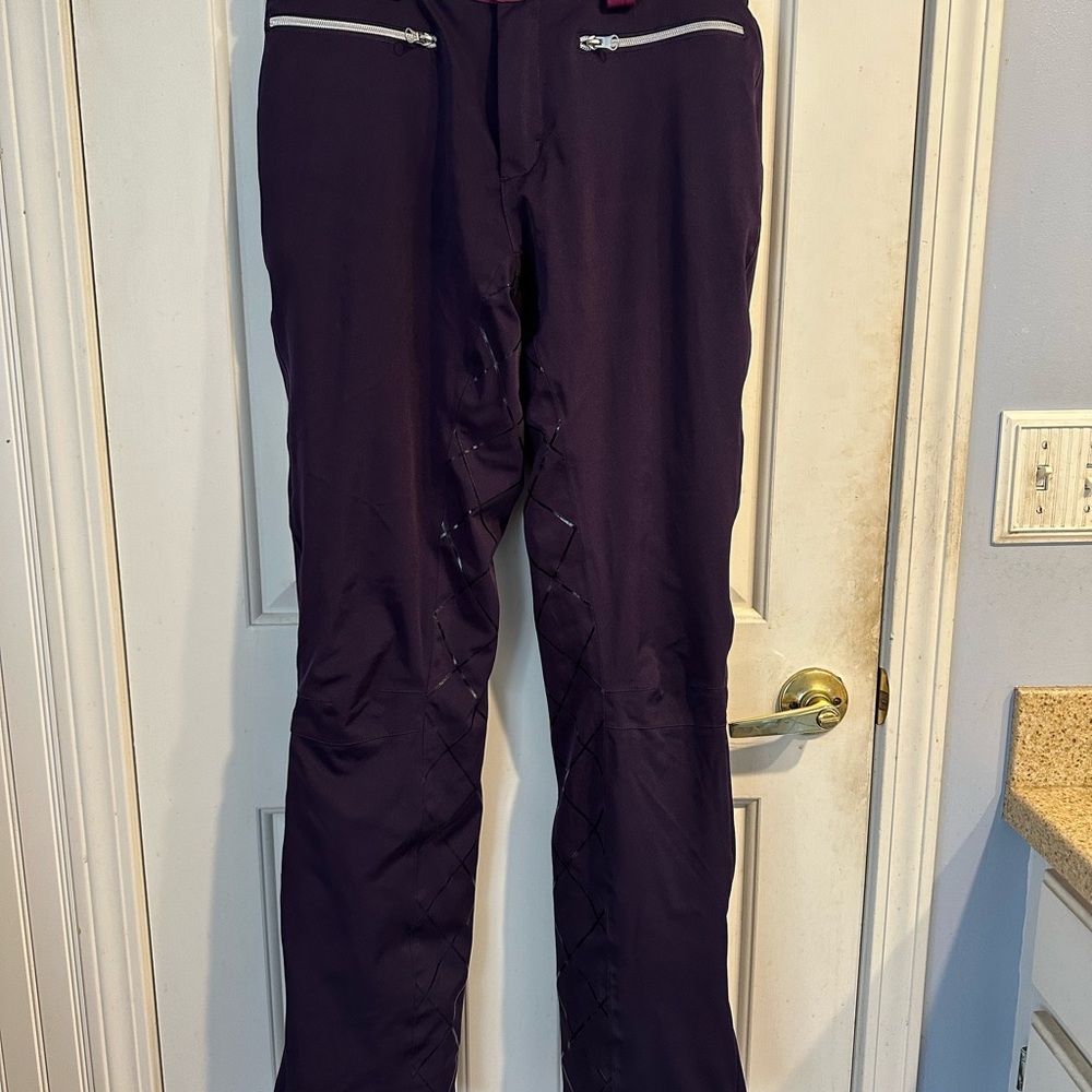 Horze Women’s silicone full seat winter riding  pants